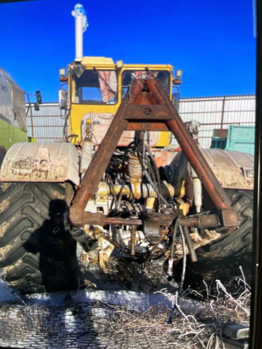 Трактор к 700 нд 3 24 вольт обмен