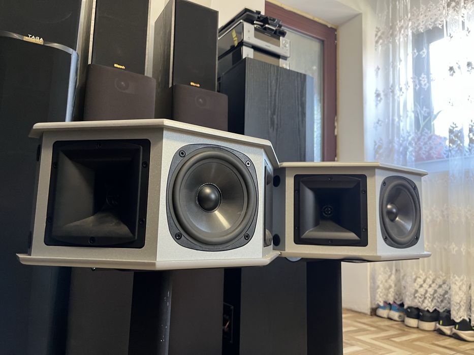 Boxe raft/surrond klipsch SS-1