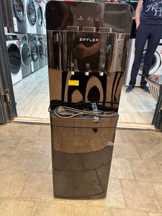 Кулер для воды ziffler нижняя загрузка