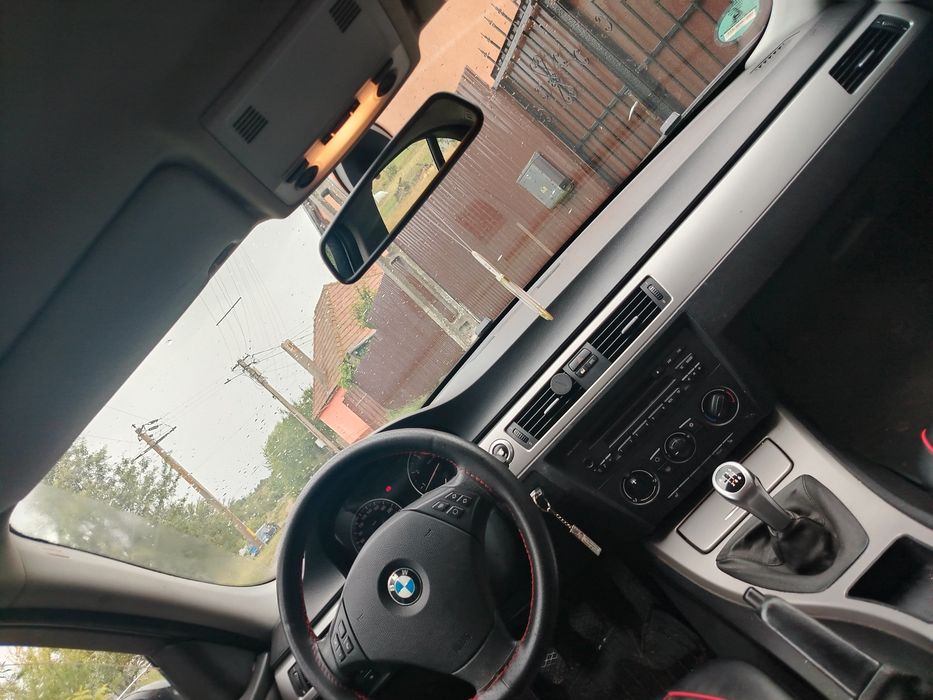 Vand bmw e 90 318i
