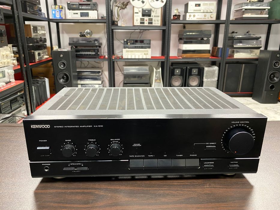 Review: Kenwood Media Keg HD30GB9 - Pocketables