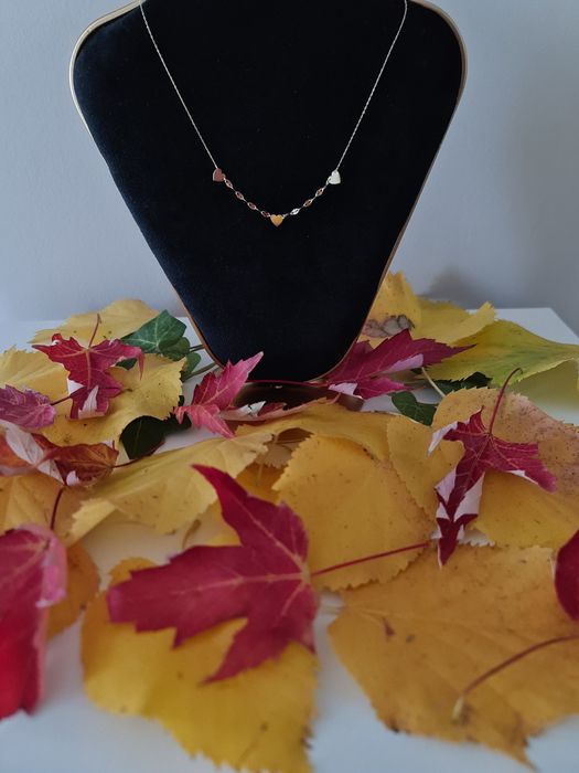 Lant ( Lantic Lanturi )Aur 14K 585 Dama Nou ! Model 2022