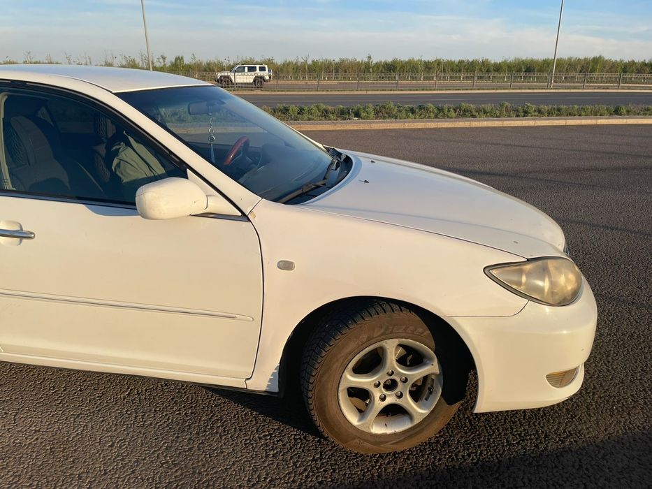 Toyota Camry 35-ка