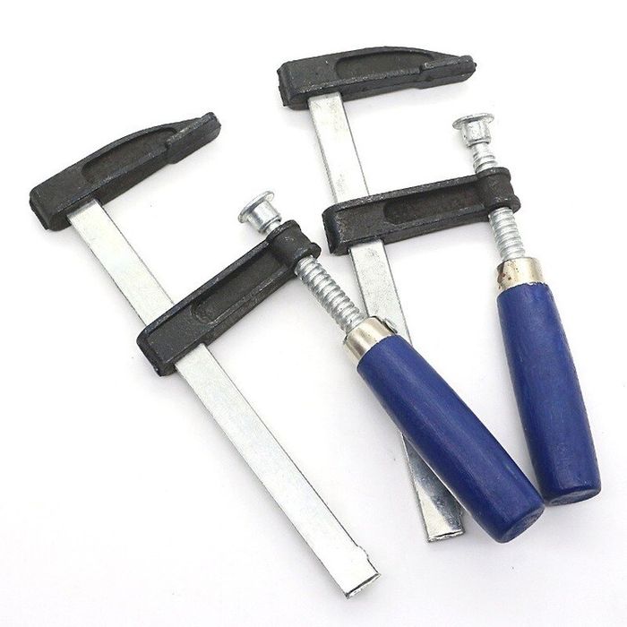 Струбцина зажимной/струбцина рычажная