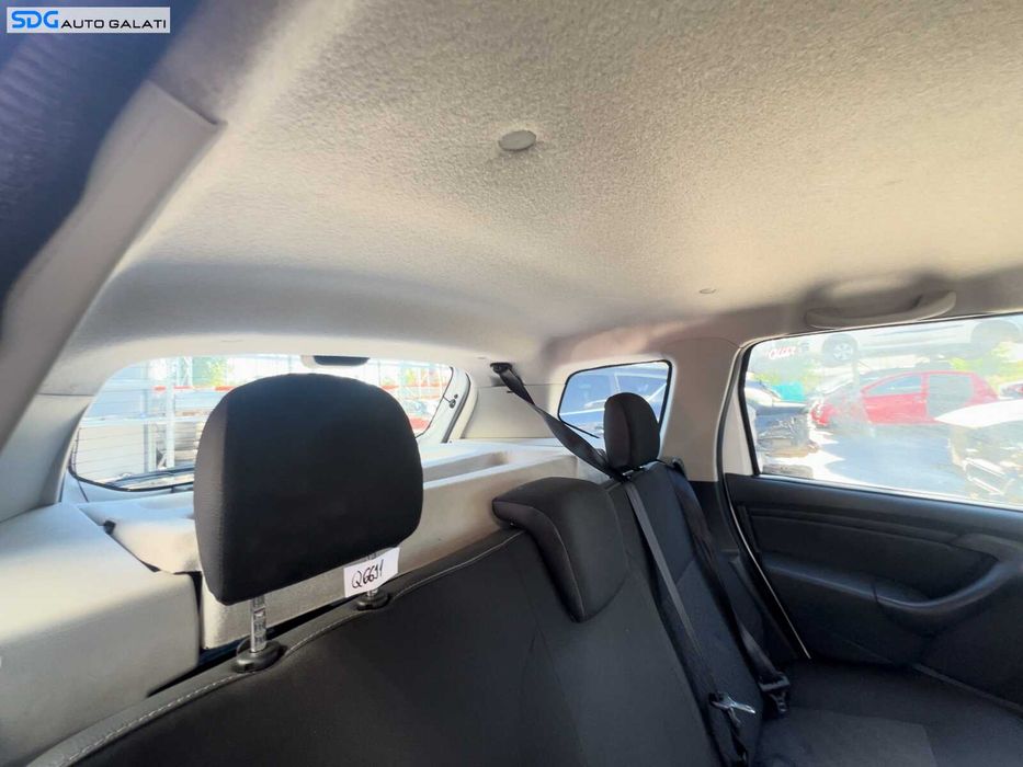 Plafon Plafoniera Tapiterie Tavan Textil Interior Dacia Duster 1 HS 2010 - 2015 [Q6692]