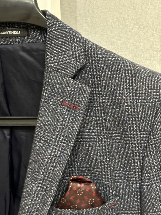 Мужской пиджак..