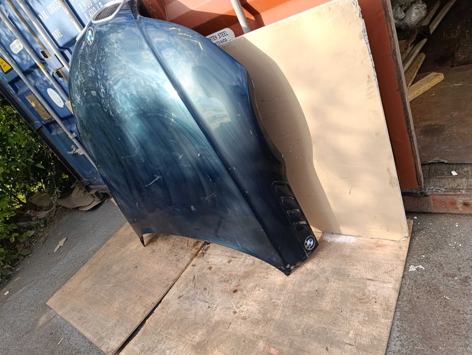 Капот в сборе BMW Z3