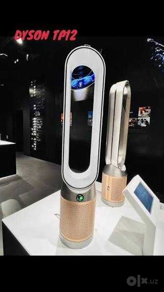 Очиститель воздуха Dyson Purifier Cool PC2 De-NOx Доставка Бесплатно