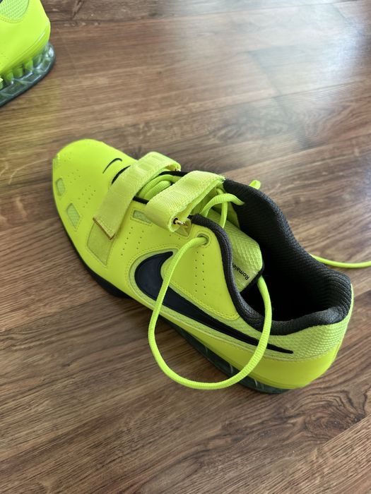 Щангети Nike Romaleos 2 нови 46 номер