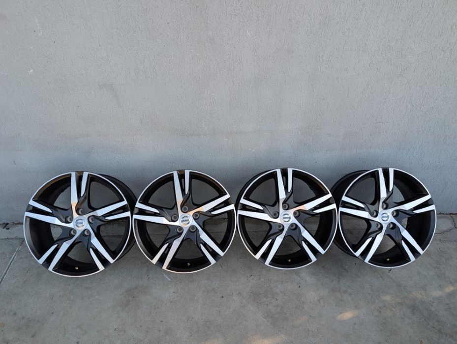 Jante 5 spite duble 18 Volvo XC40 XC60 XC70 XC90 S60 V60 S90 V90 31445812