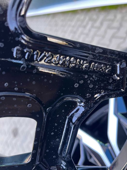 Jante Bmw noi X3 X4 G01 G02 anvelope iarna Pirelli 245 50 19