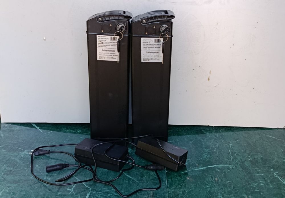 Аккумулятор для электровелосипед монстр чинка