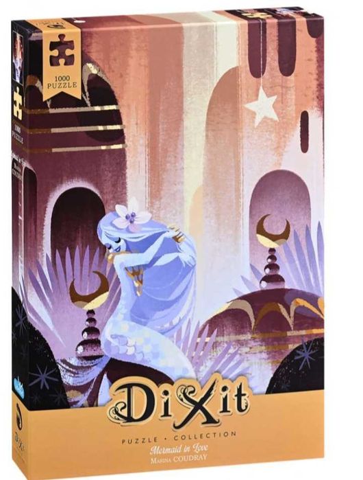 Нови пъзели 1000части