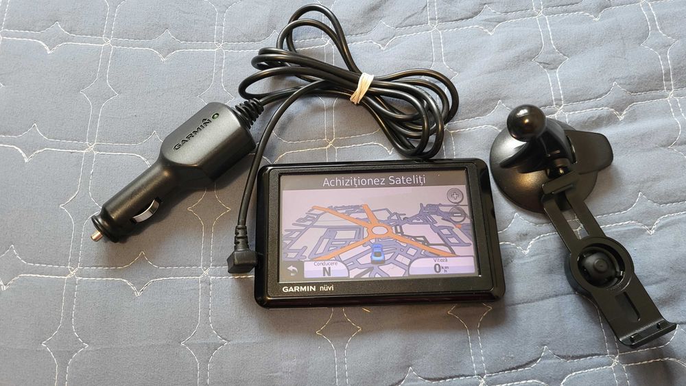 Garmin GPS Nuvi 1390 Europa2024 Est si west full accesori