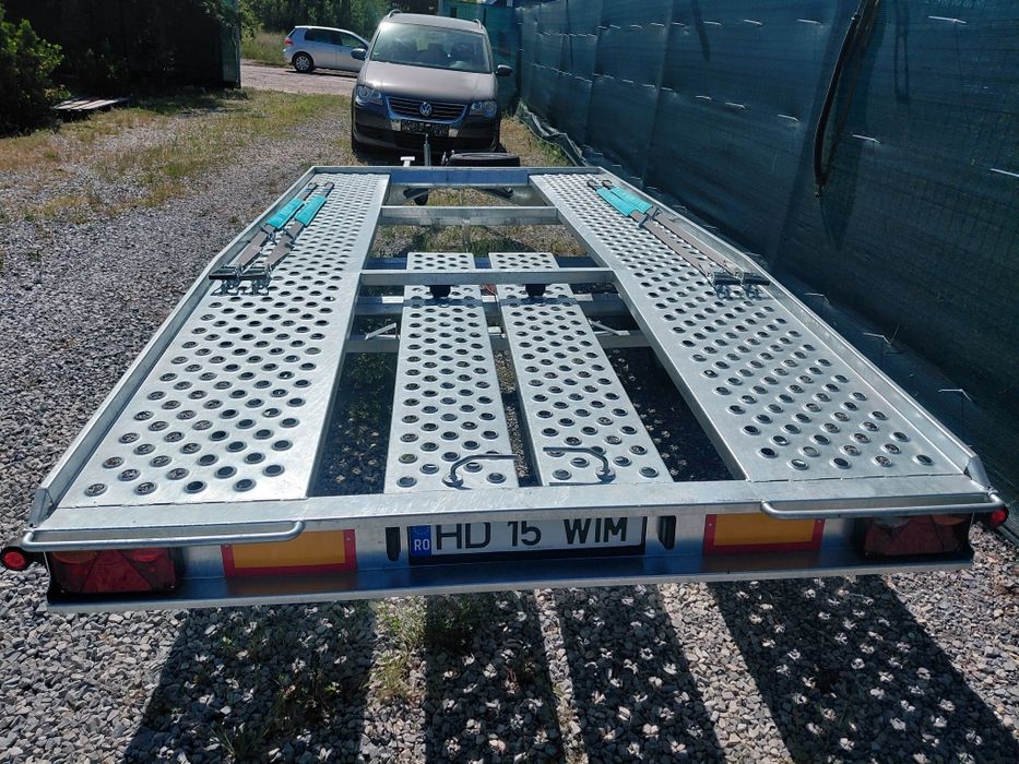 Platforma auto Galla