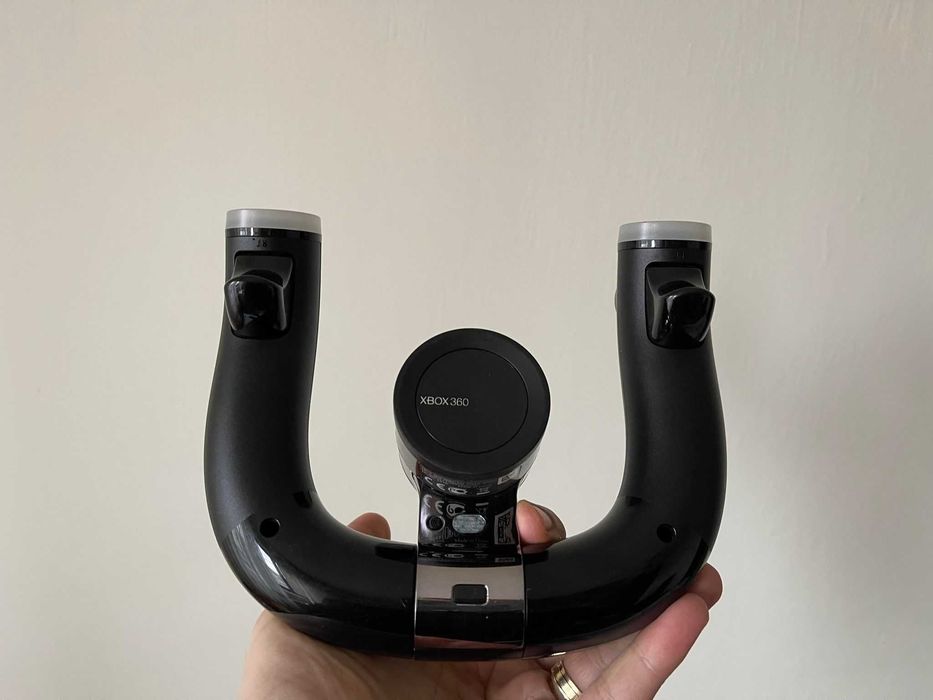 Volan consola XBOX 360 Speed Wheel controller  pt jocuri cu masini