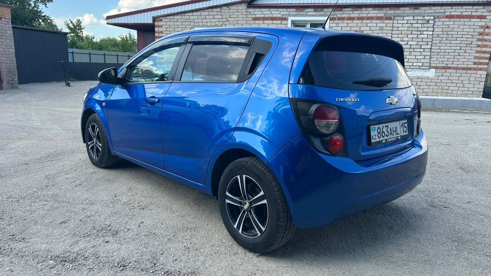 Продам Chevrolet aveo