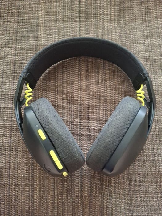 Bluetooth слушалки Logitech G 435