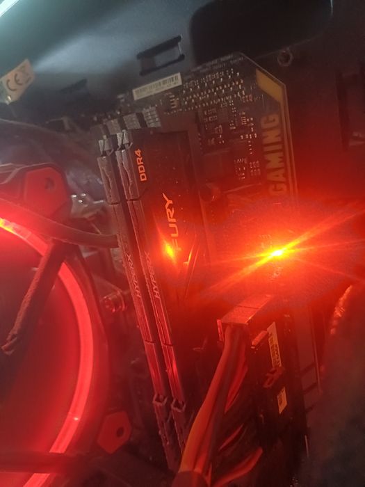 Titlu: PC Gaming RTX 4060 + i9 + 32GB RAM + 4.5TB + Monitor CADOU