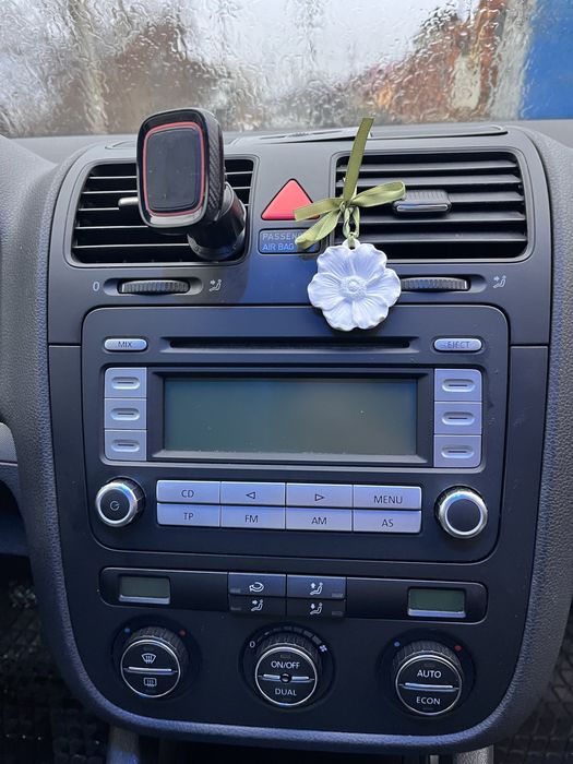 Volkswagen golf 5, an fabricație 2007, 1.9 diesel