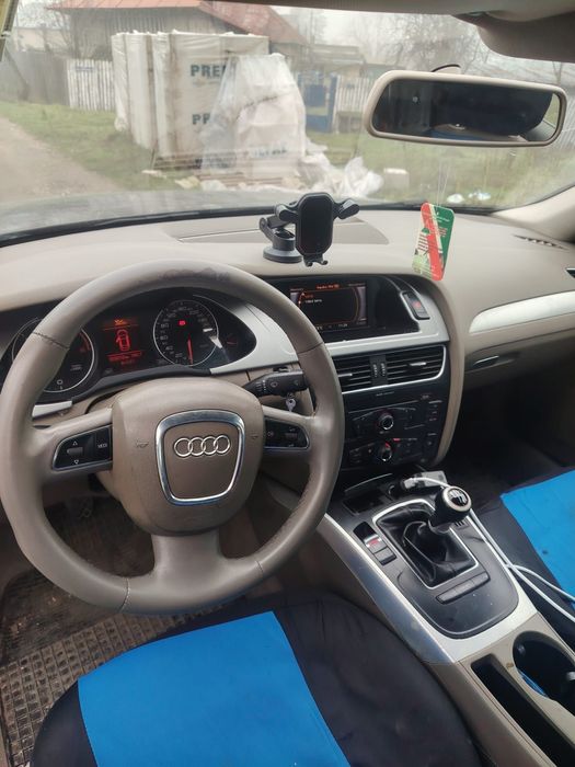 Se vinde Audi A4 B8 2009