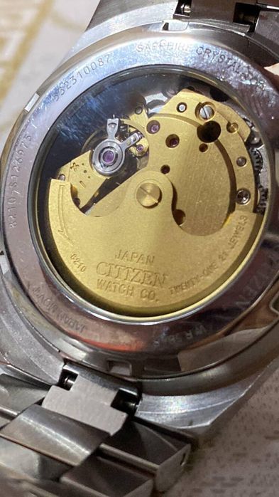 Мужские часы Citizen