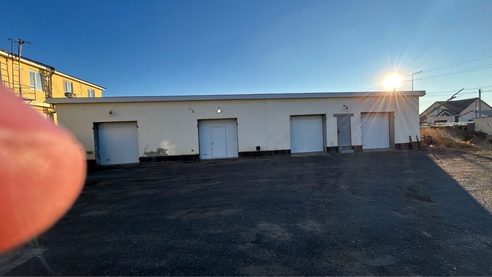 Автосервис для аренды