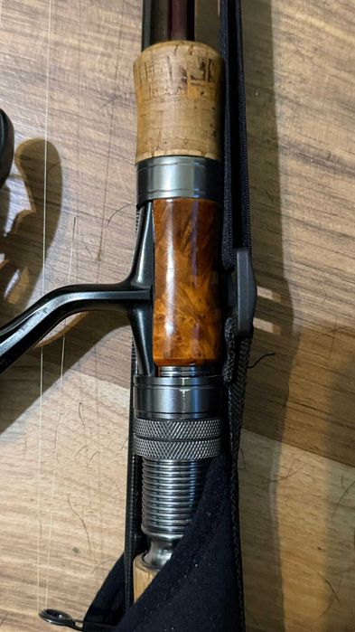 Въдица Tailwalk Troutia Feerique S62L