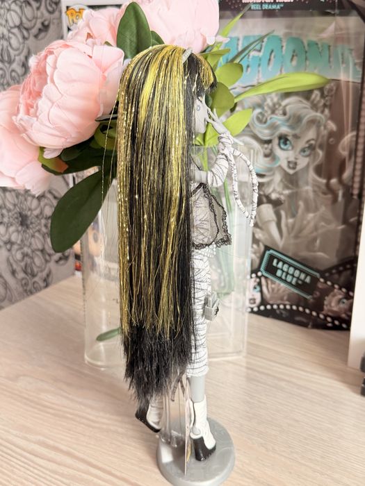 Клео reel drama | MONSTER HIGH