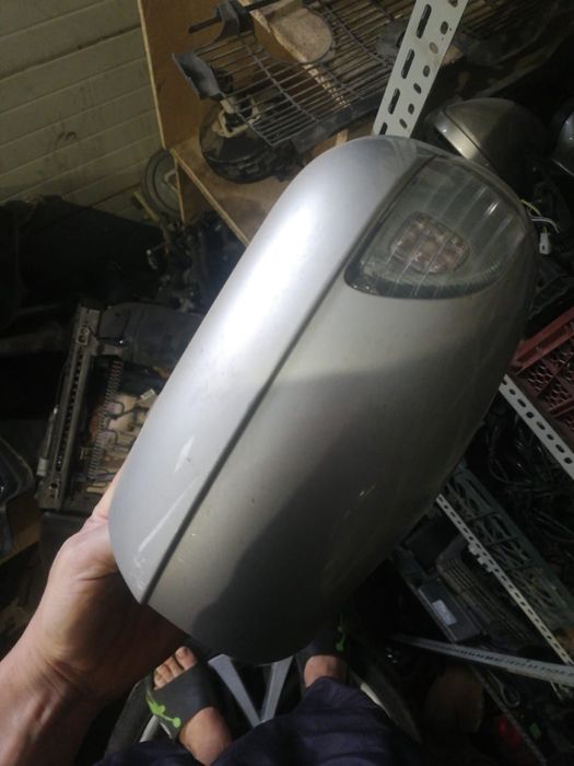 Дверь  Mercedes w210