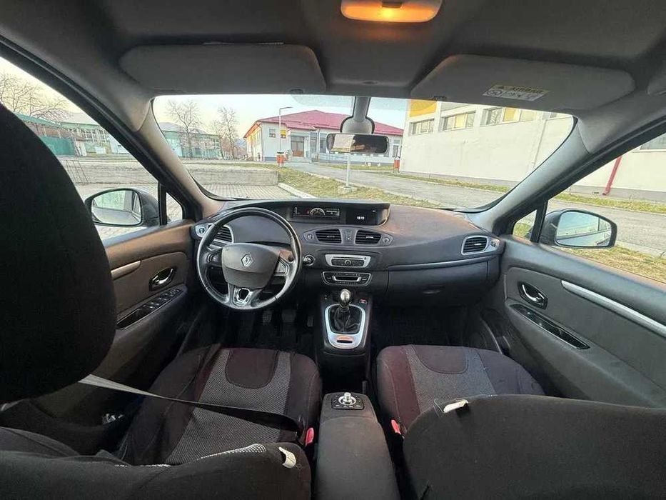 Renault Grand Scenic 2015 | 1.5 dCi | 7 Locuri | Unic Proprietar | Impecabilă