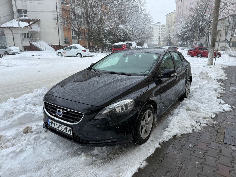 Volvo V40 D4 190CP, motor și turbo recondiționate