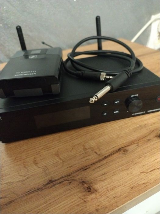 Sistem wireless instrumente