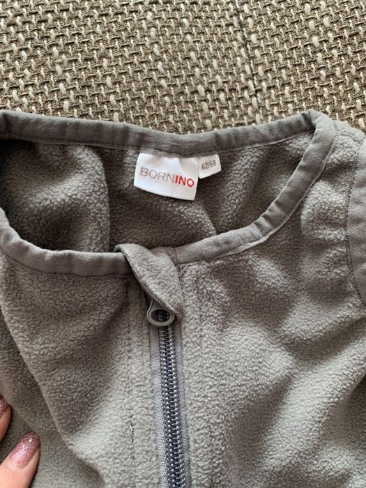 Зимен екип за бебе- размер 62/68