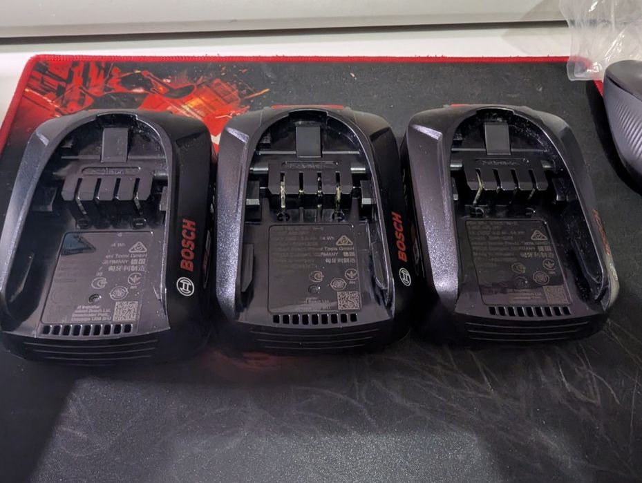 Аккумулятор Bosch