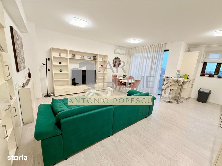 Apartament 3 camere, parcare proprie, Ploiesti, Cartier Albert — fotografia 3
