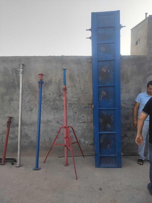 Опалубка. Колонна Регил