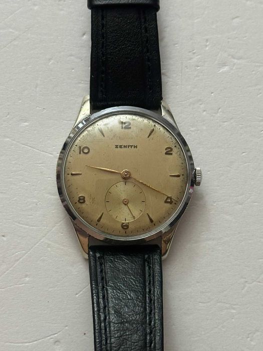 CEAS ZENITH - JUMBO - 37.8mm - RAR - De Colectie - Vintage - 1951 !