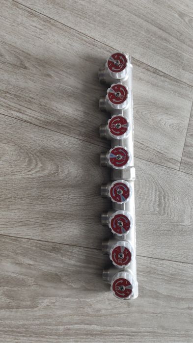 Коллектор валтек 1"- 3/4