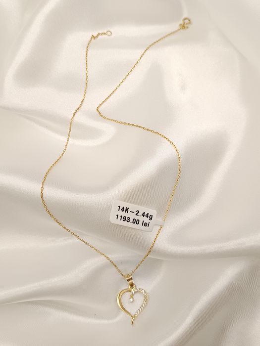 Lanț damă Aur 14k 2,44 gr