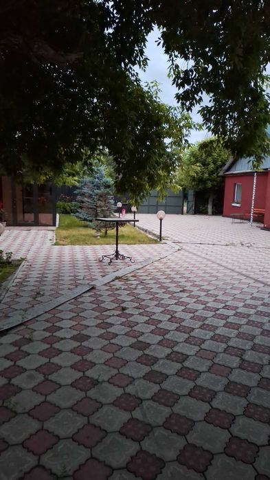 Загородный домик