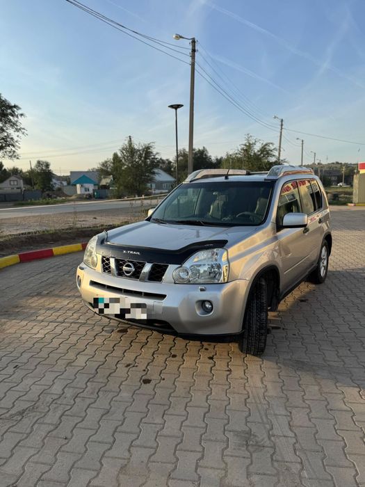 Nissan X-Trail T-31