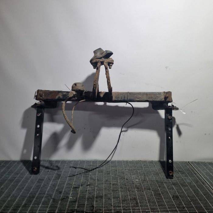 Carlig remorcare Subaru Forester 2007 - 2011 SUV 4 Usi (1380)