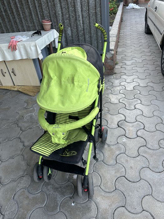 Коляска детская срочно