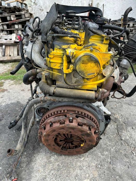 Motor Hyundai H-1 2.5 CRDI Euro 4 170 CP 118.000 de mile