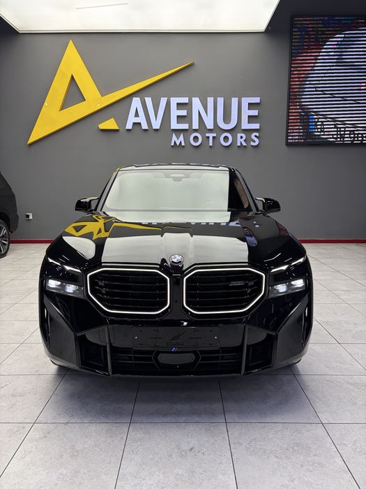 Продается BMW XM50e plug in hybrid