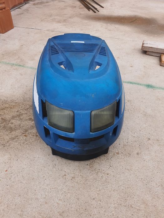 Capota tractoras gazon tractor iarba