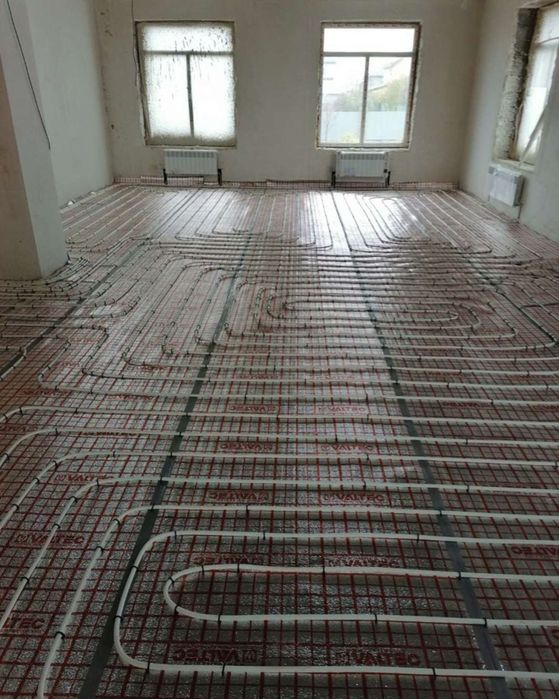 Сантехник. Отопление. Батареи. Теплый пол. Промывка отопления. Ремонт