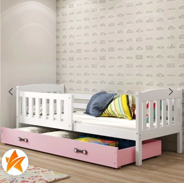 Pat Montessori copii 90x200