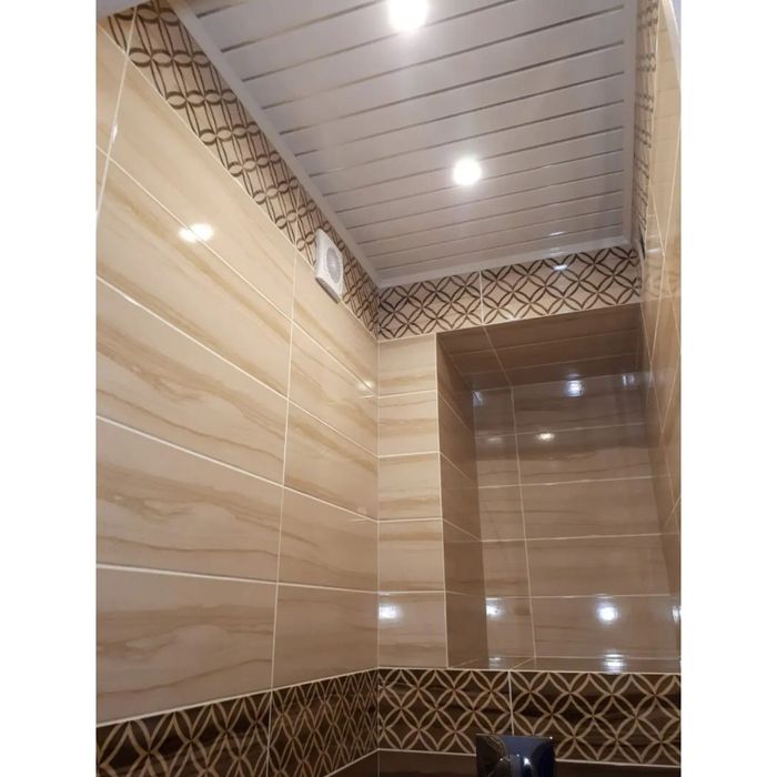 Ремонт ванных комнат